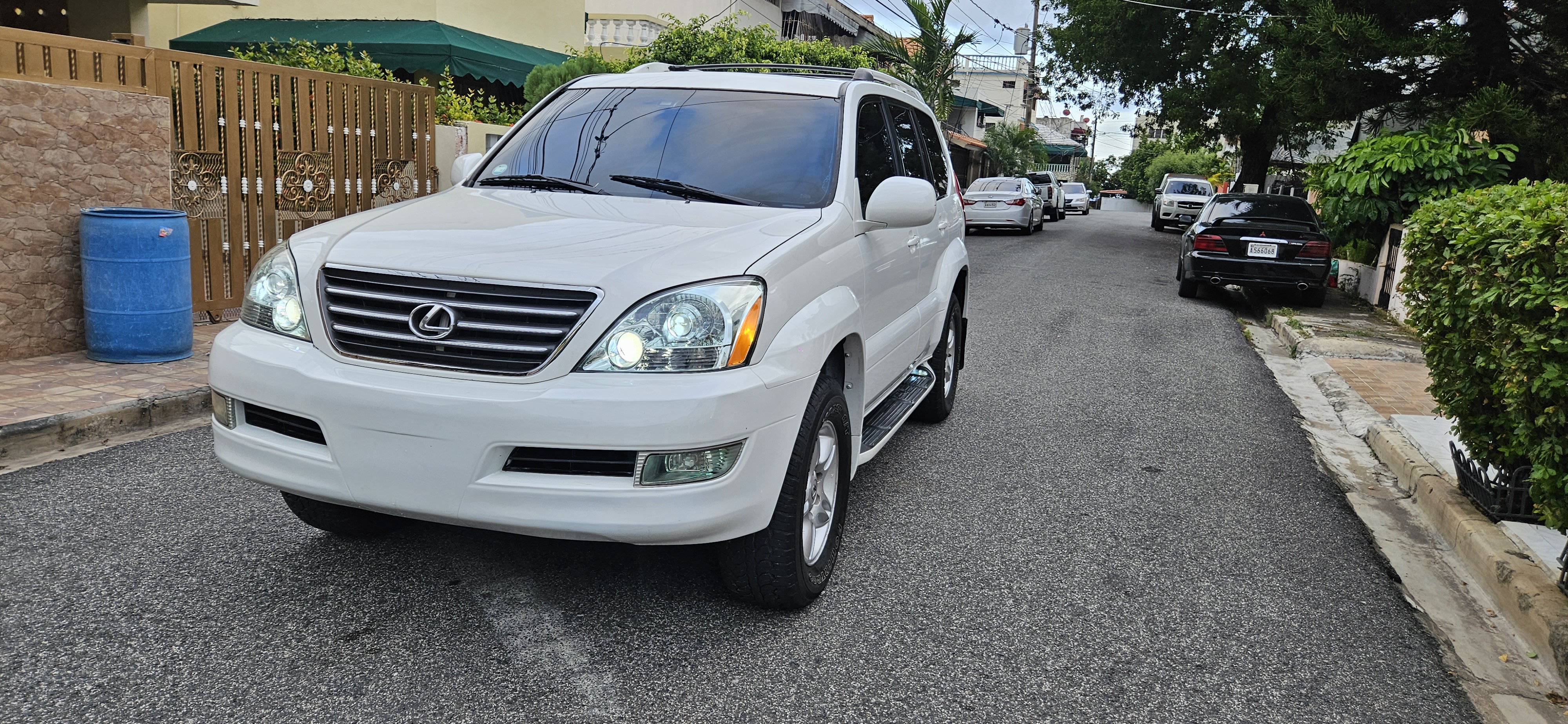 jeepetas y camionetas - Lexus gx full 