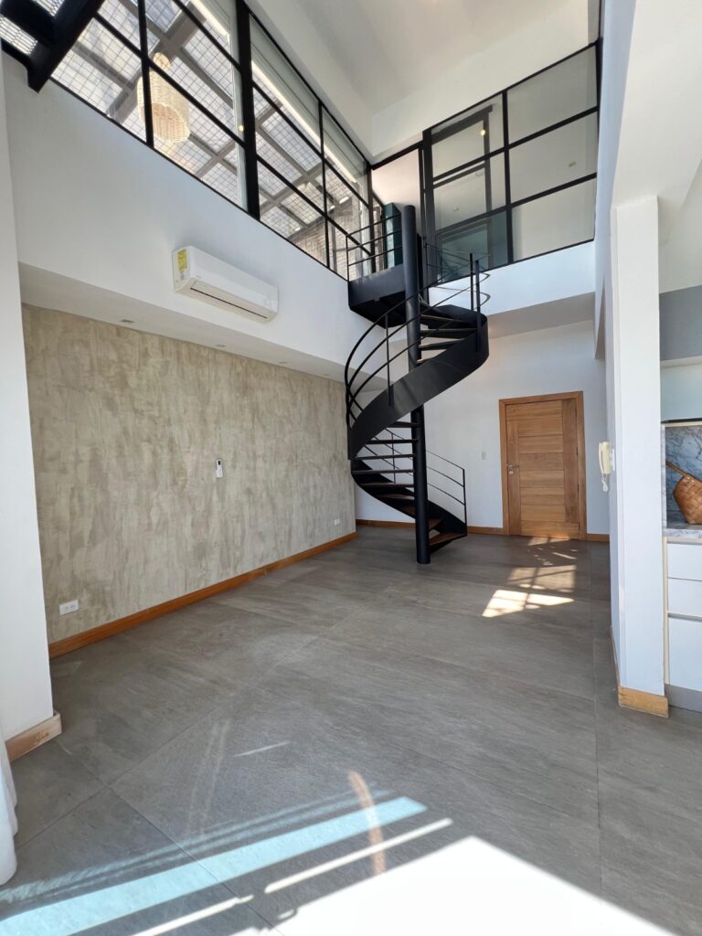 apartamentos - 2722- PENTHOUSE EN LA ESPERILLA, STO. DGO.  4