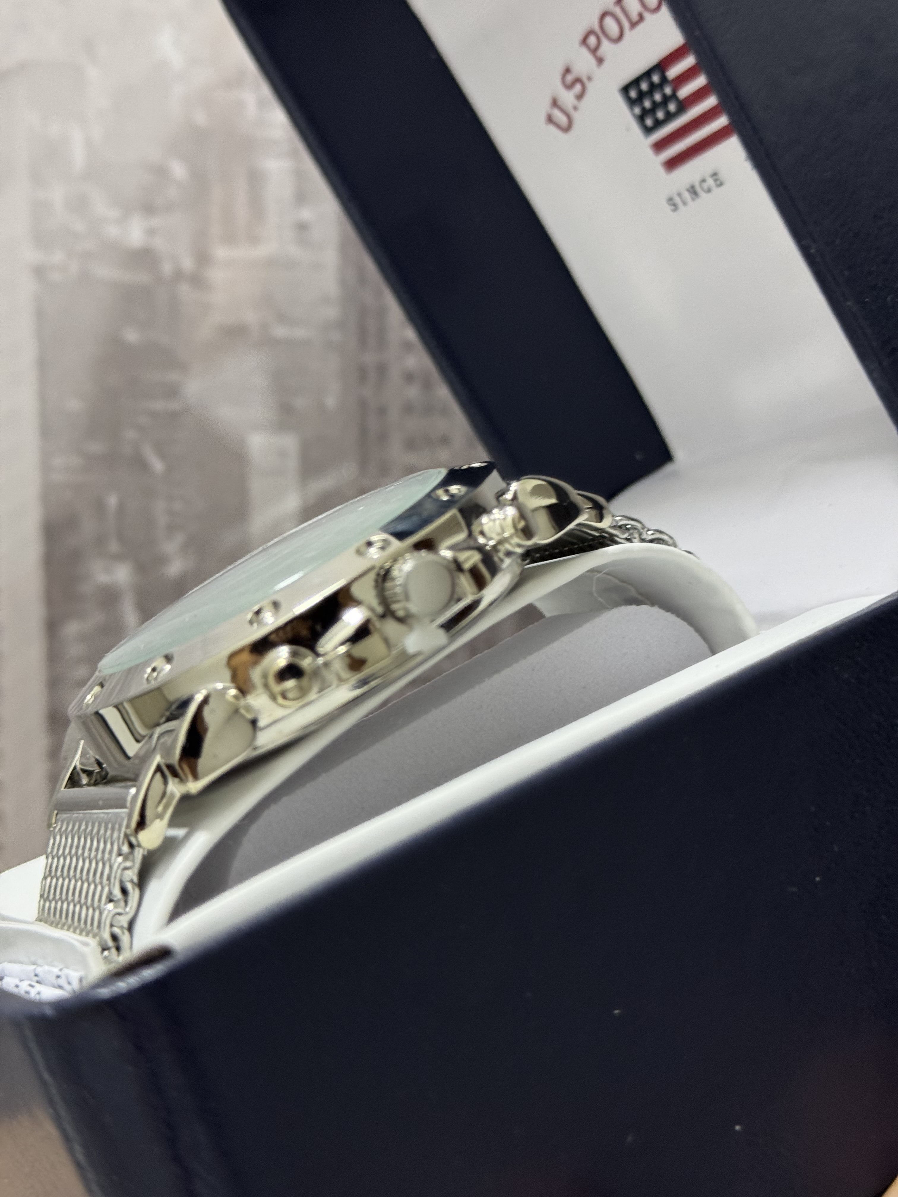 joyas, relojes y accesorios - Reloj Polo U.S. para Hombre – 100 % Original  2