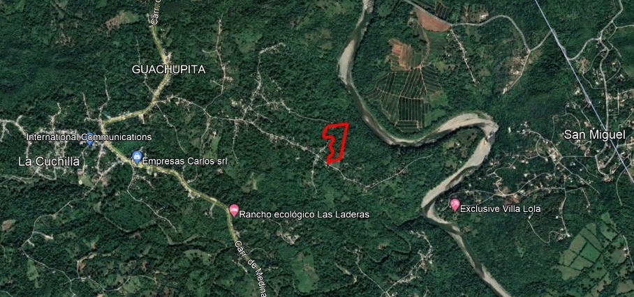 solares y terrenos - Se vende terreno en Villa Altagracia 1
