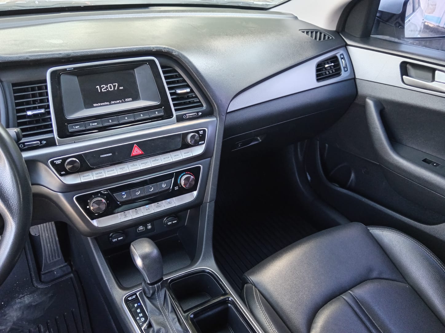 carros - HYUNDAI SONATA NEW RUSE 2018 6