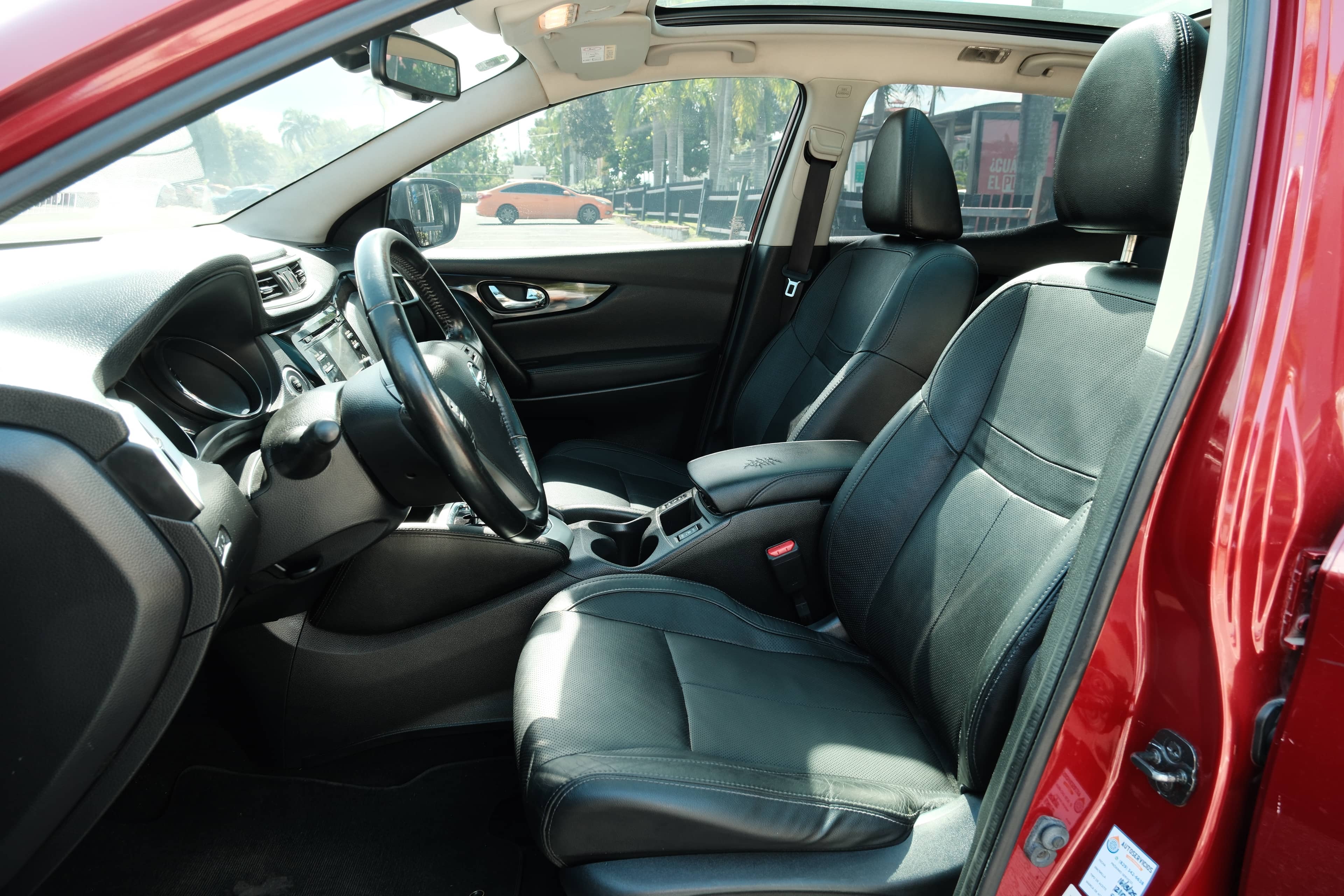 jeepetas y camionetas - Vendo mi Qashqai 2016 8