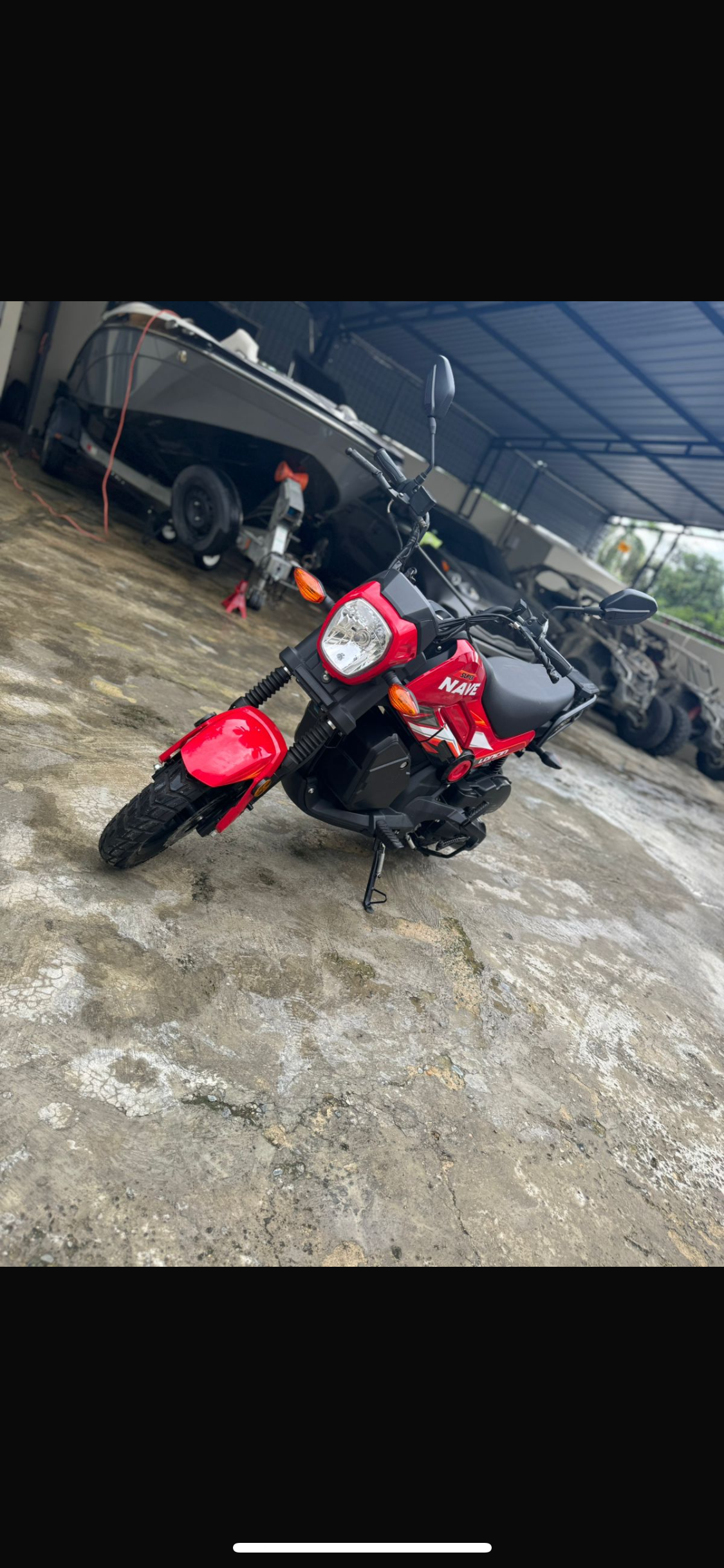 motores y pasolas - Súper nave loncin nuevo 