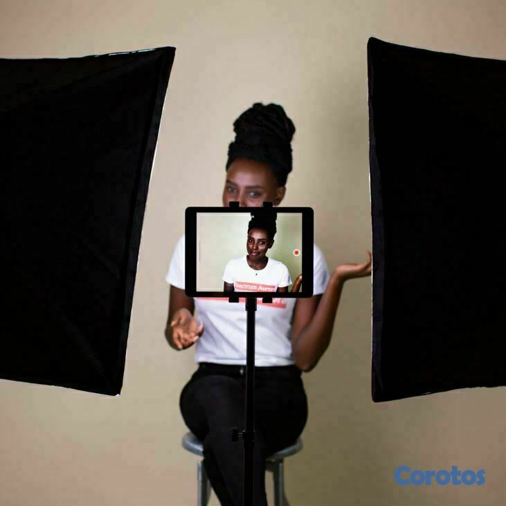 otros electronicos - Soft box caja difusora de luz para videos y fotos  2