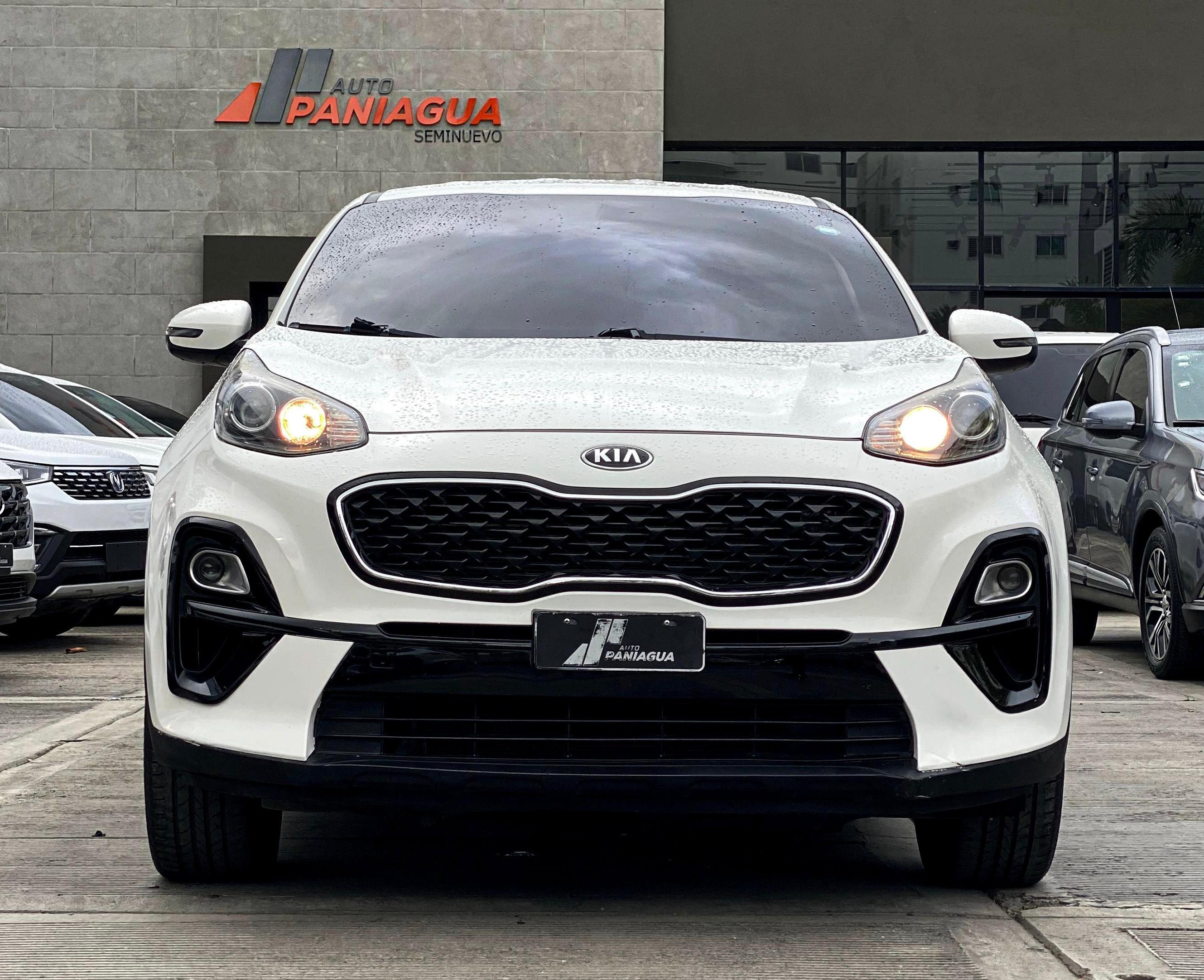 jeepetas y camionetas - Kia Sportage 2021 NO IMPORTA EL CREDITO 3