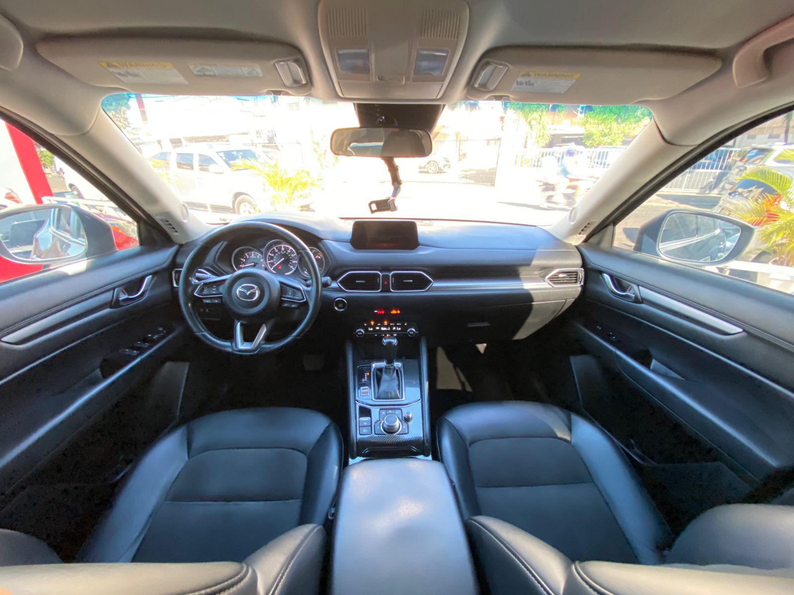 jeepetas y camionetas - mazda CX5