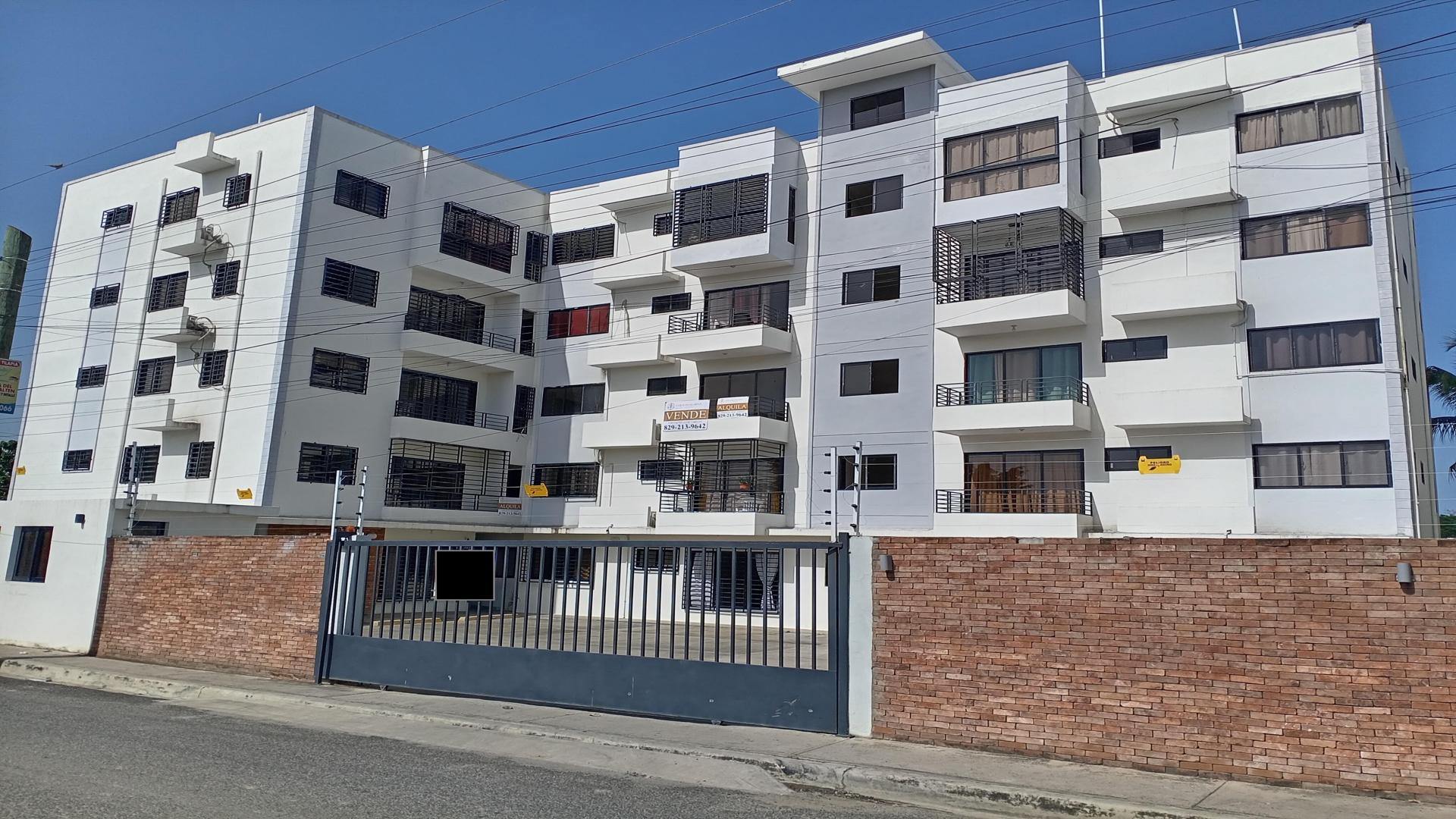 apartamentos - Apartamento en venta en las Américas