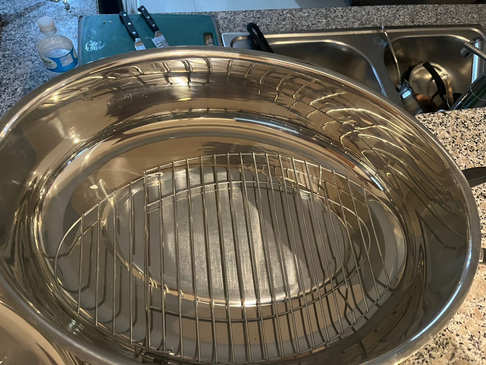 cocina - ROYAL PRESTIGE PAVERA ACERO INOXIDABLE 1