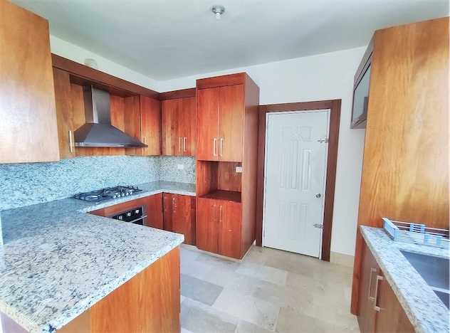 apartamentos - Apartamento de renta en La Zurza 4
