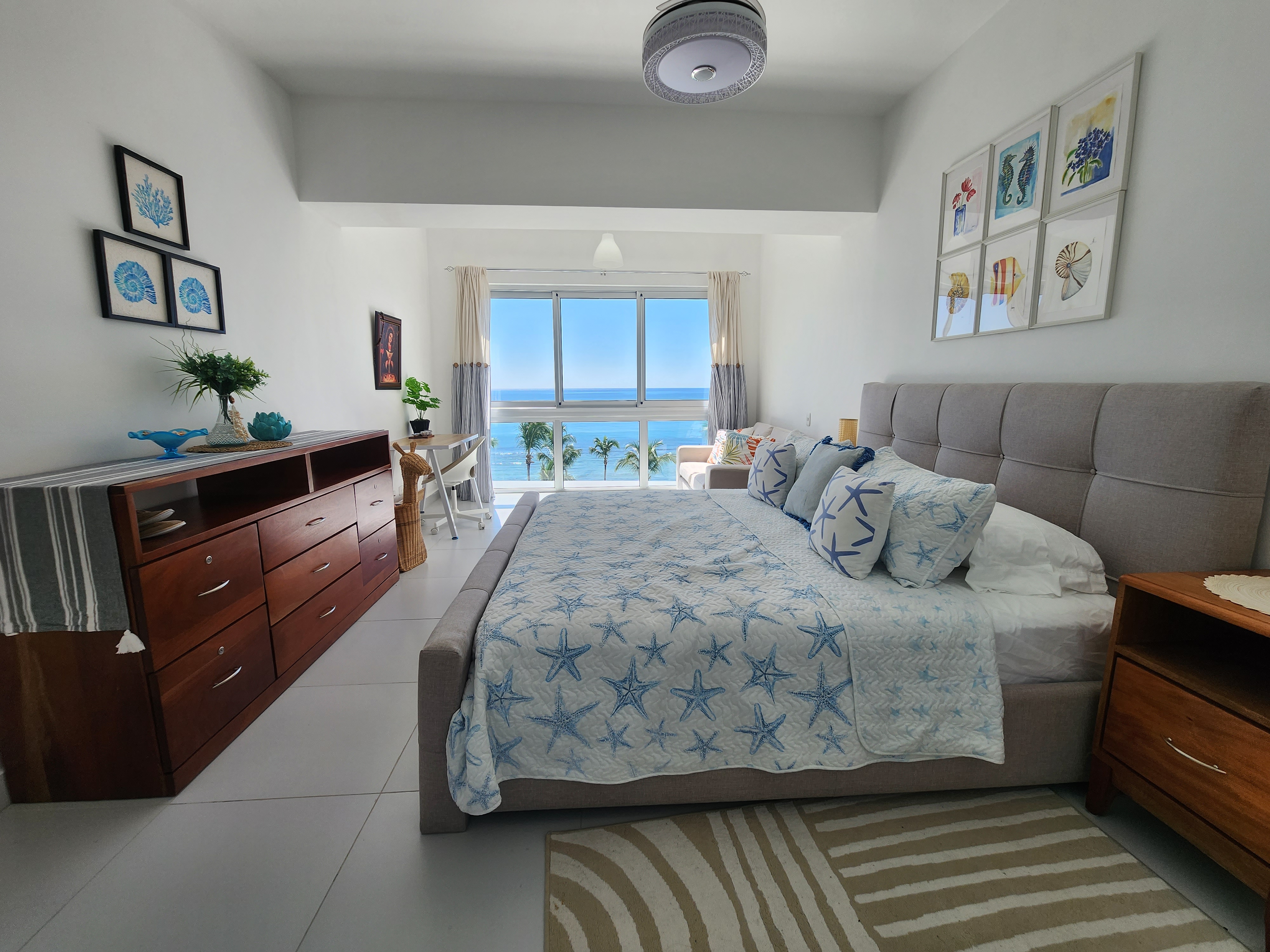 apartamentos - Apartamento en Primera Linea de Playa Juan Dolio 1