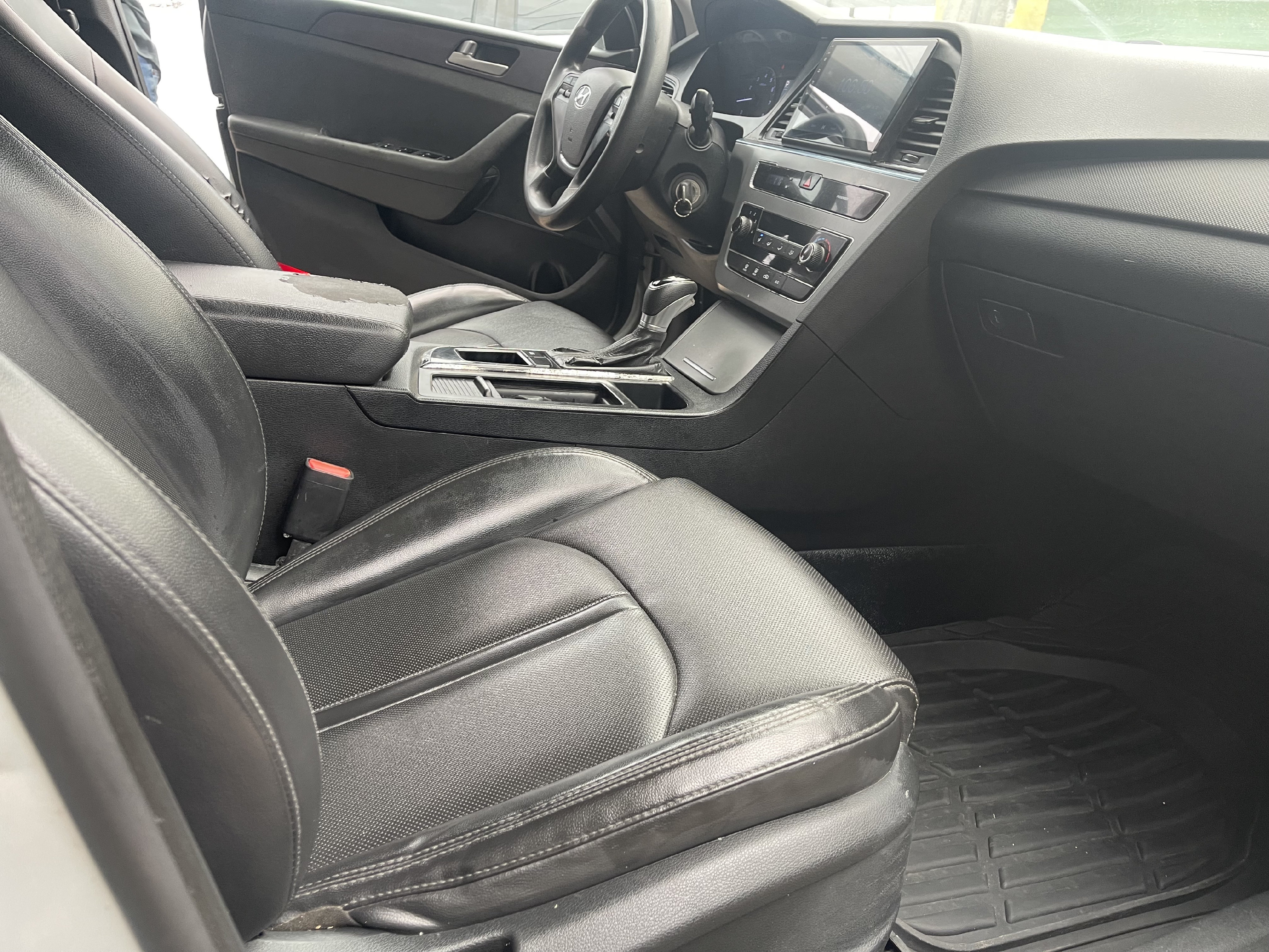 carros - Hyundai sonata LF 2017 nítido  6