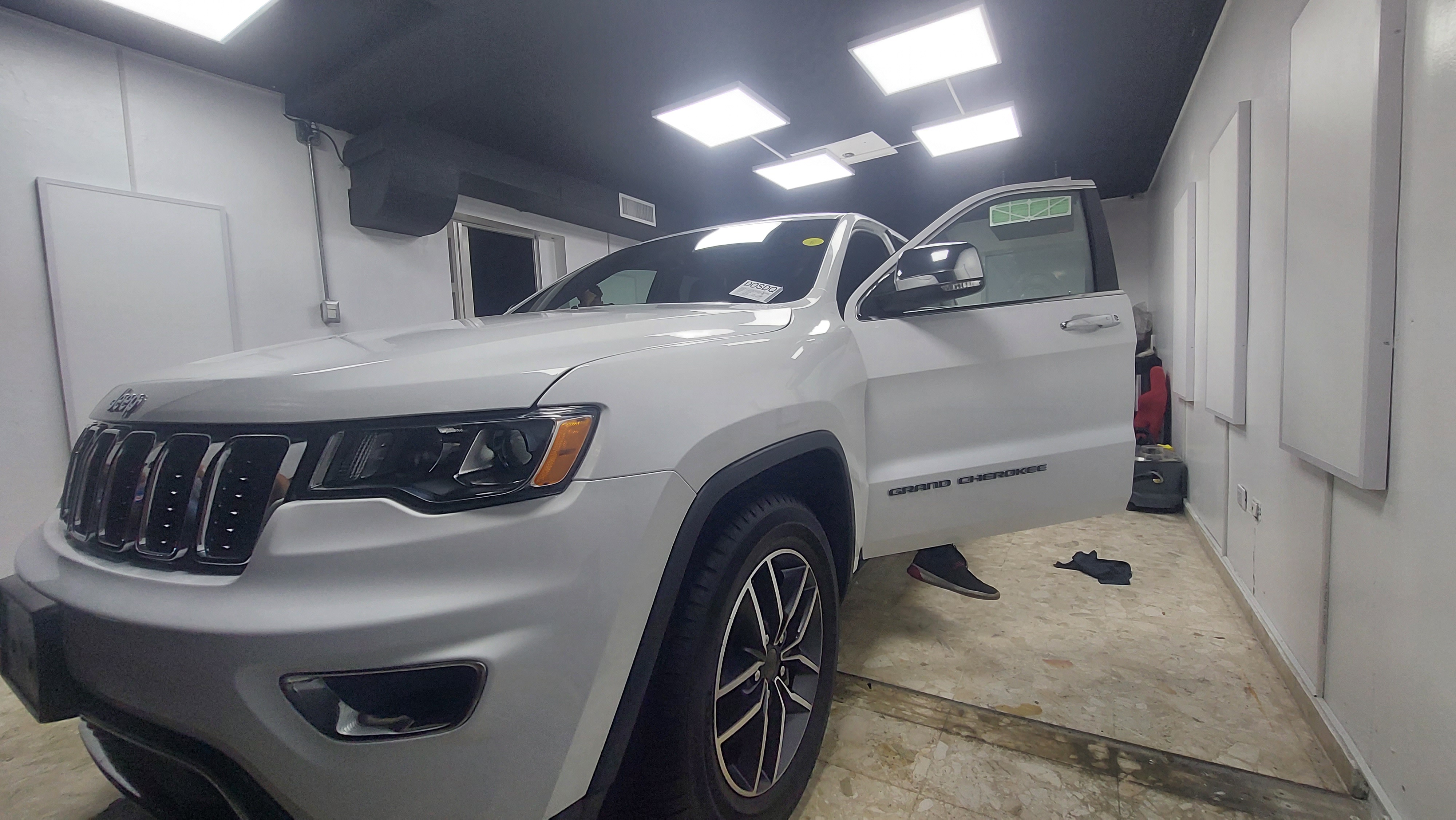 jeepetas y camionetas - Jeep Grand Cherokee único dueño!