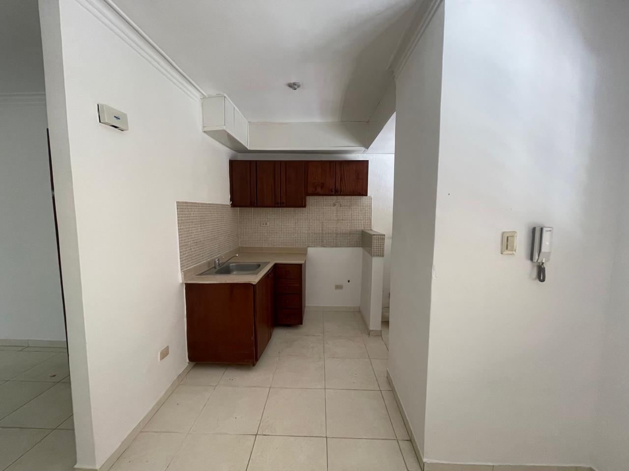 apartamentos - Vendo apartamento en Residencial Juan Rafael 1