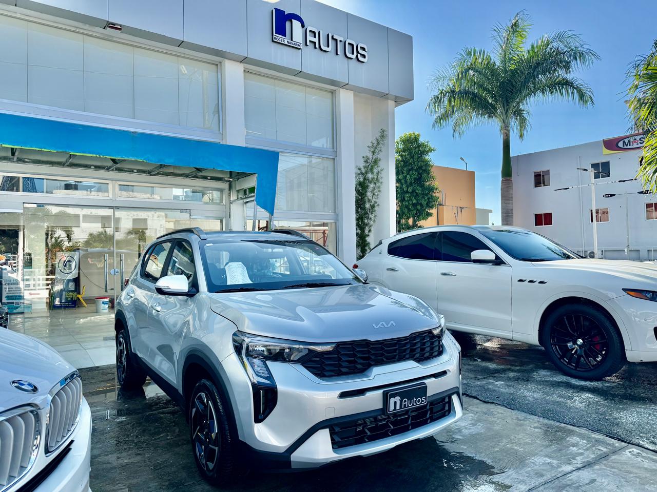 jeepetas y camionetas - KIA SONET 2025 0 KM 0