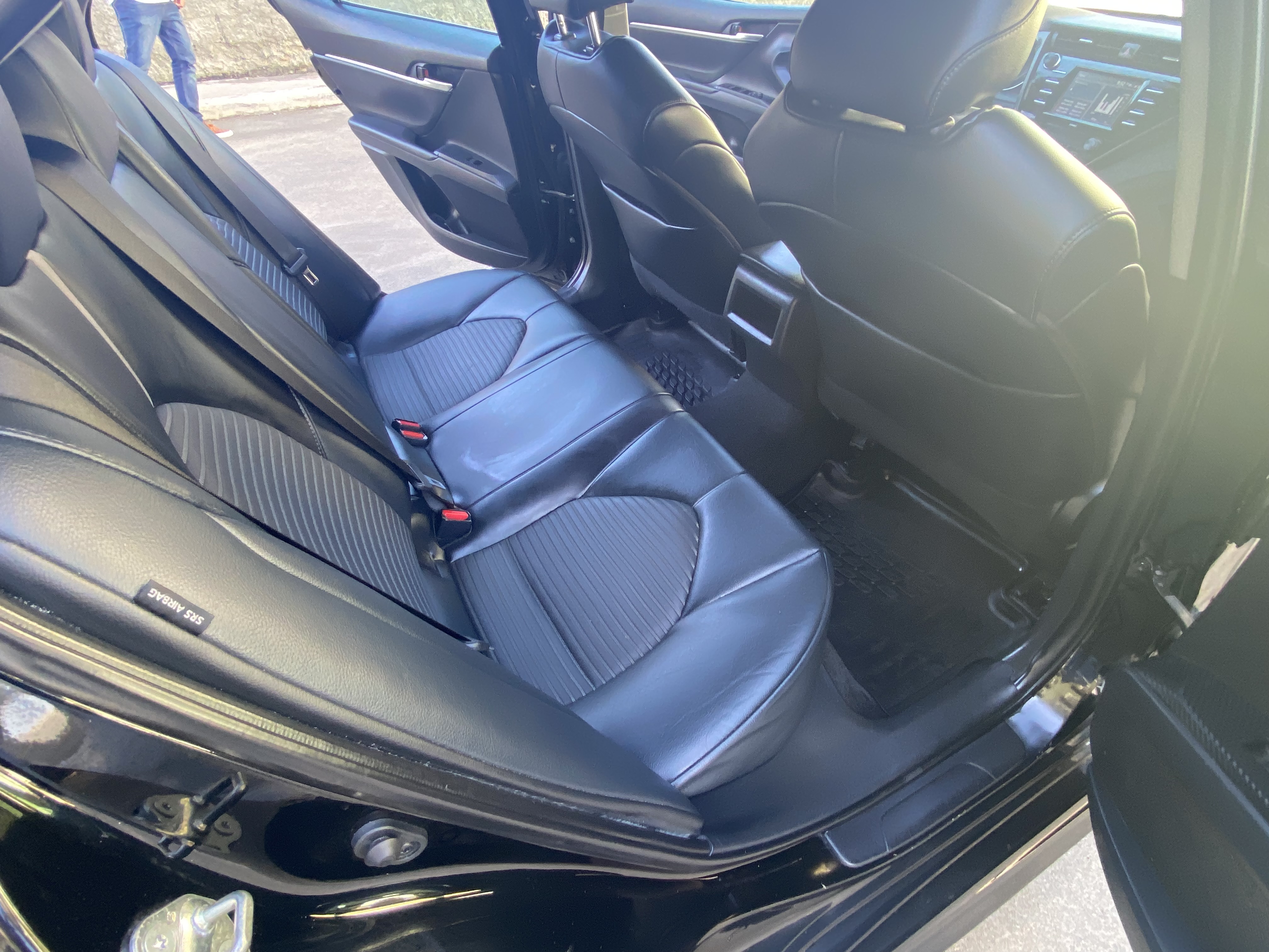 carros - Toyota camry SE 2020 4