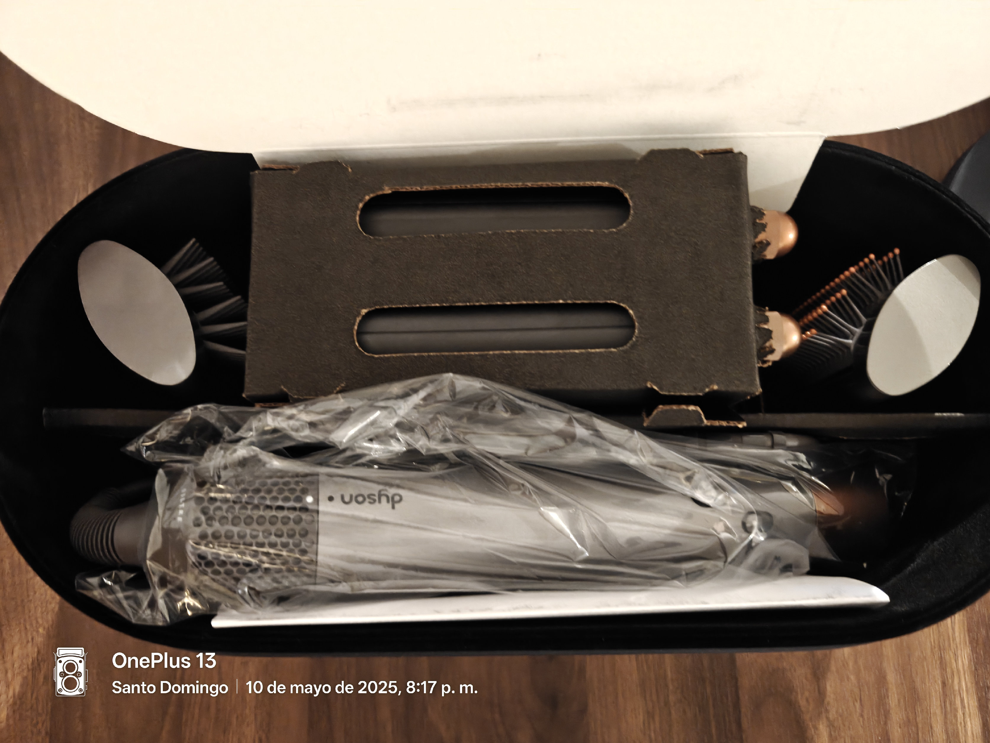 salud y belleza - dyson airwrap multi-styler complete long 1