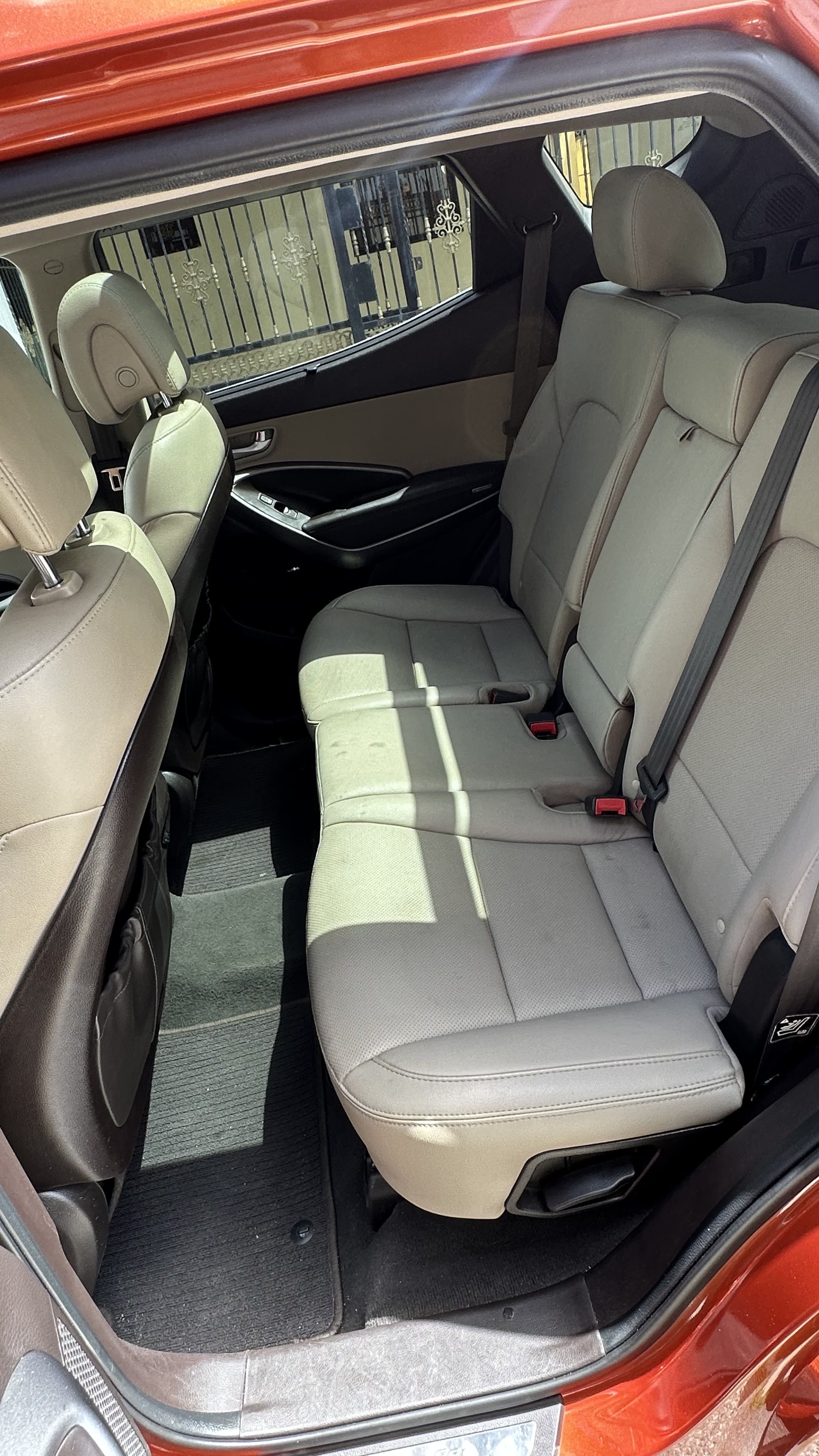 jeepetas y camionetas - Hyundai Santa Fe 2017  5