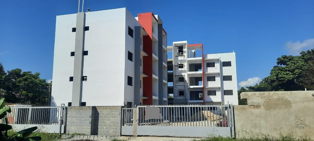 apartamentos - APARTAMENTOS LISTOS PARA ENTREGA, 3 MINUTOS AEROPUERTO 5