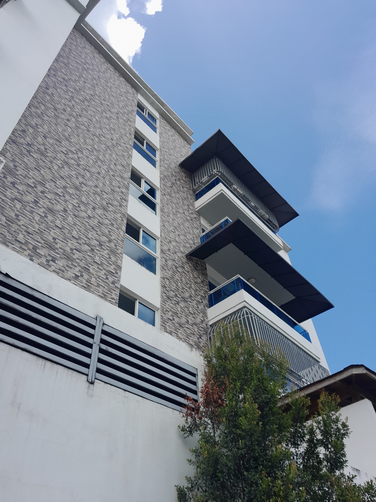 apartamentos - Rento Apartamento Sin Amueblar En Evaristo Morales 1