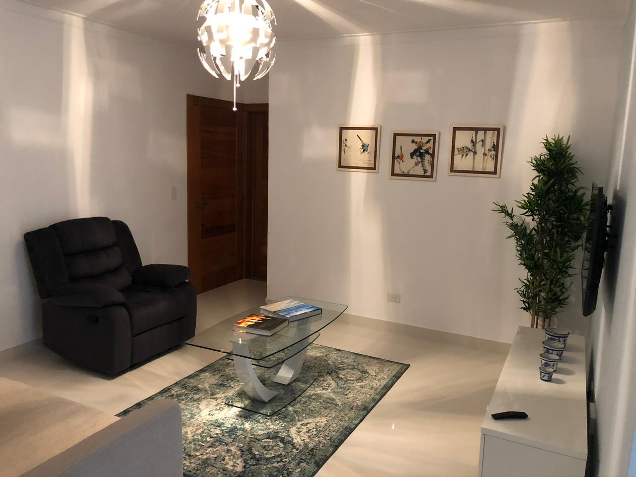 apartamentos - Bella Vista Amueblado con hermosa vista 3
