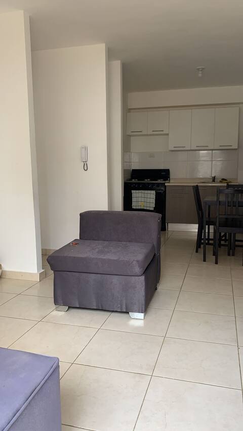 apartamentos - CIUDAD JUAN BOSCH TOTALMENTE AMUEBLADO 5