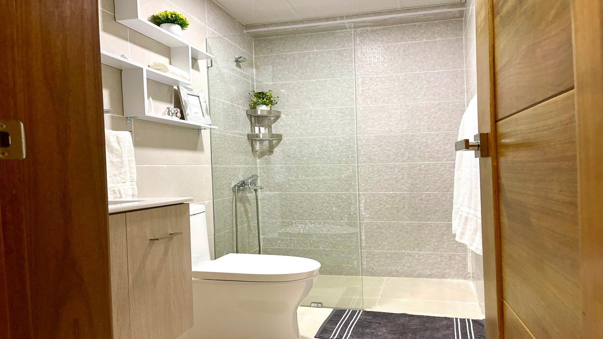 apartamentos - VENDO apartamento amueblado en El Millón 8