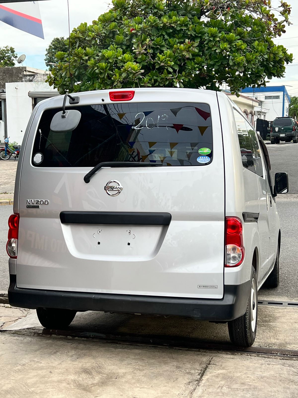 jeepetas y camionetas - Oferta aprovecha NV 200 negociable  3