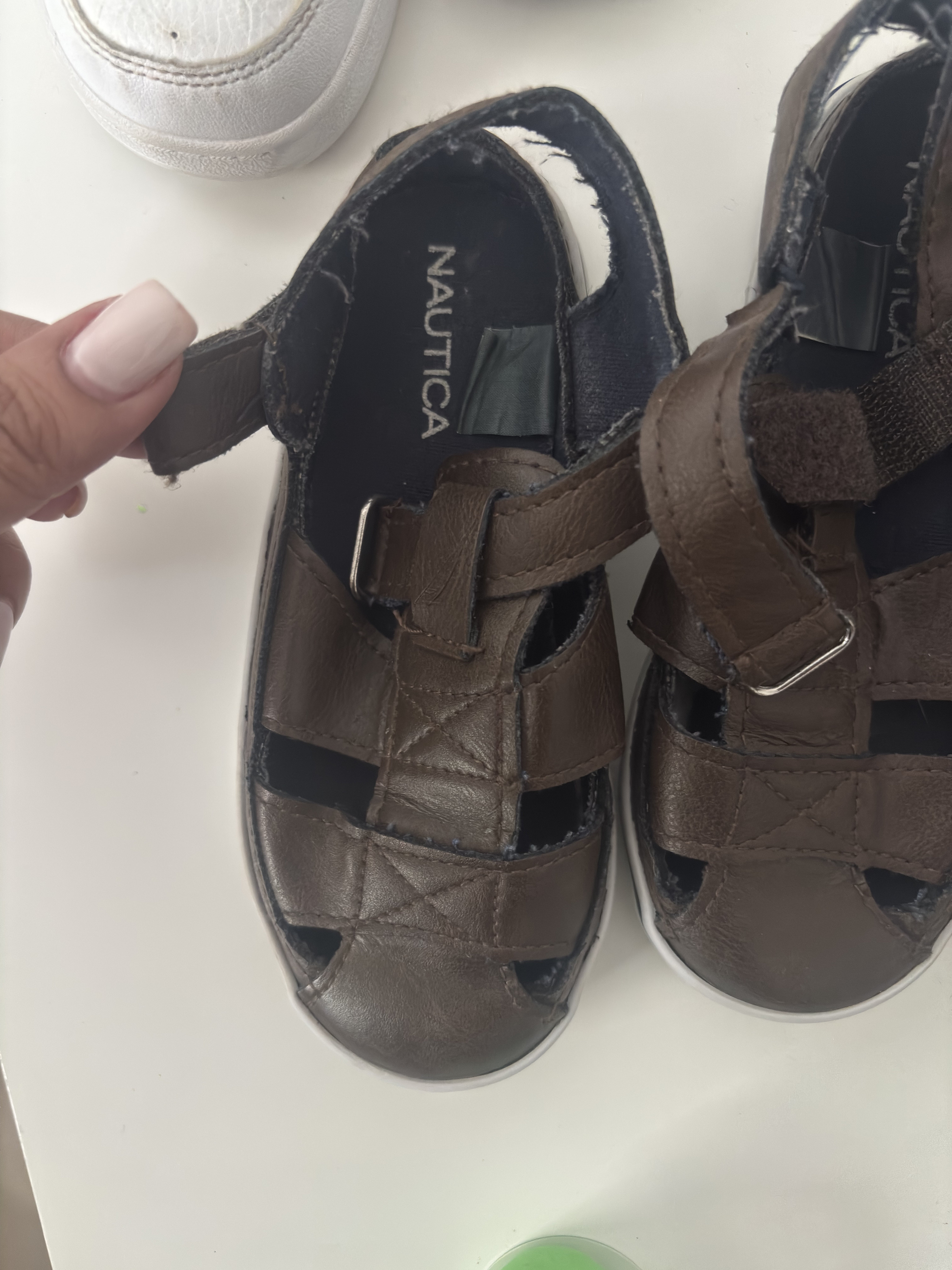 ropa y zapatos - tenis para niño de 2 años en excelentes condiciones y marca  5