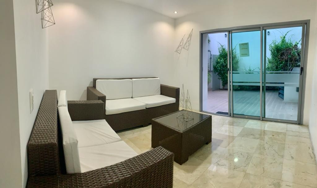 apartamentos - Torre Boheme Apartamento en Alquiler en La Esmeralda  4