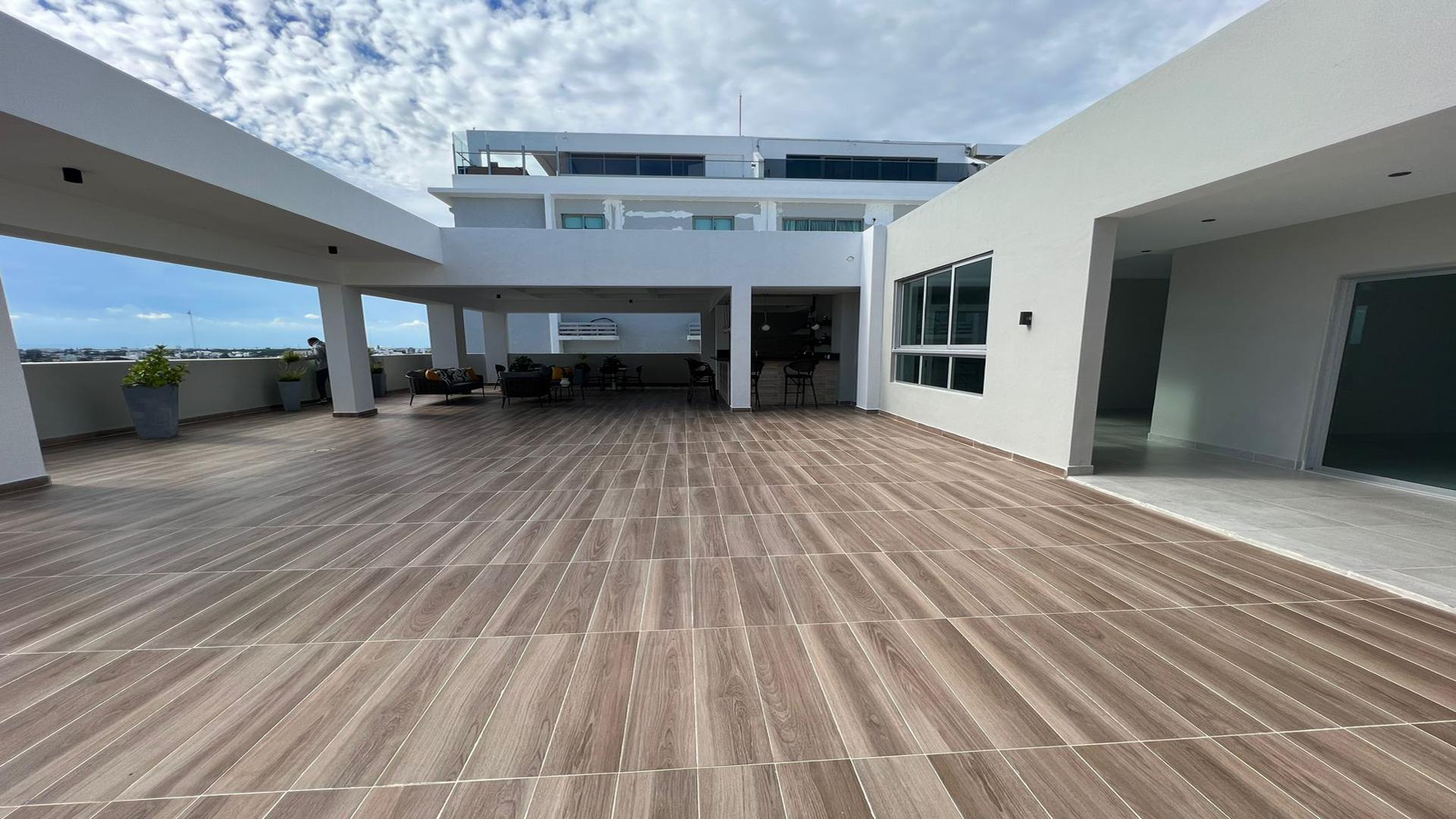 apartamentos - Apartamento en Evaristo Morales 1