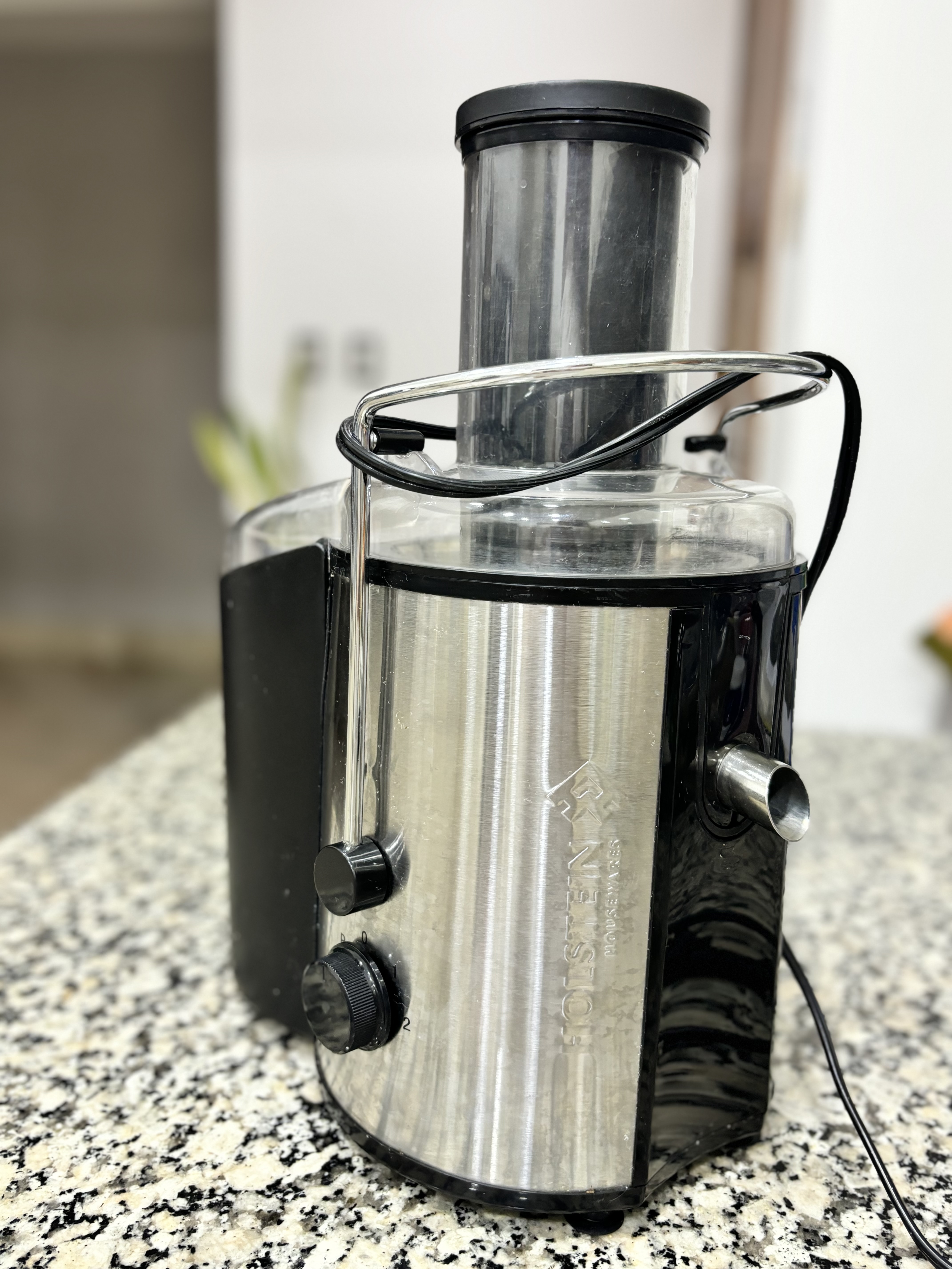 cocina - Extractor de jugo  1