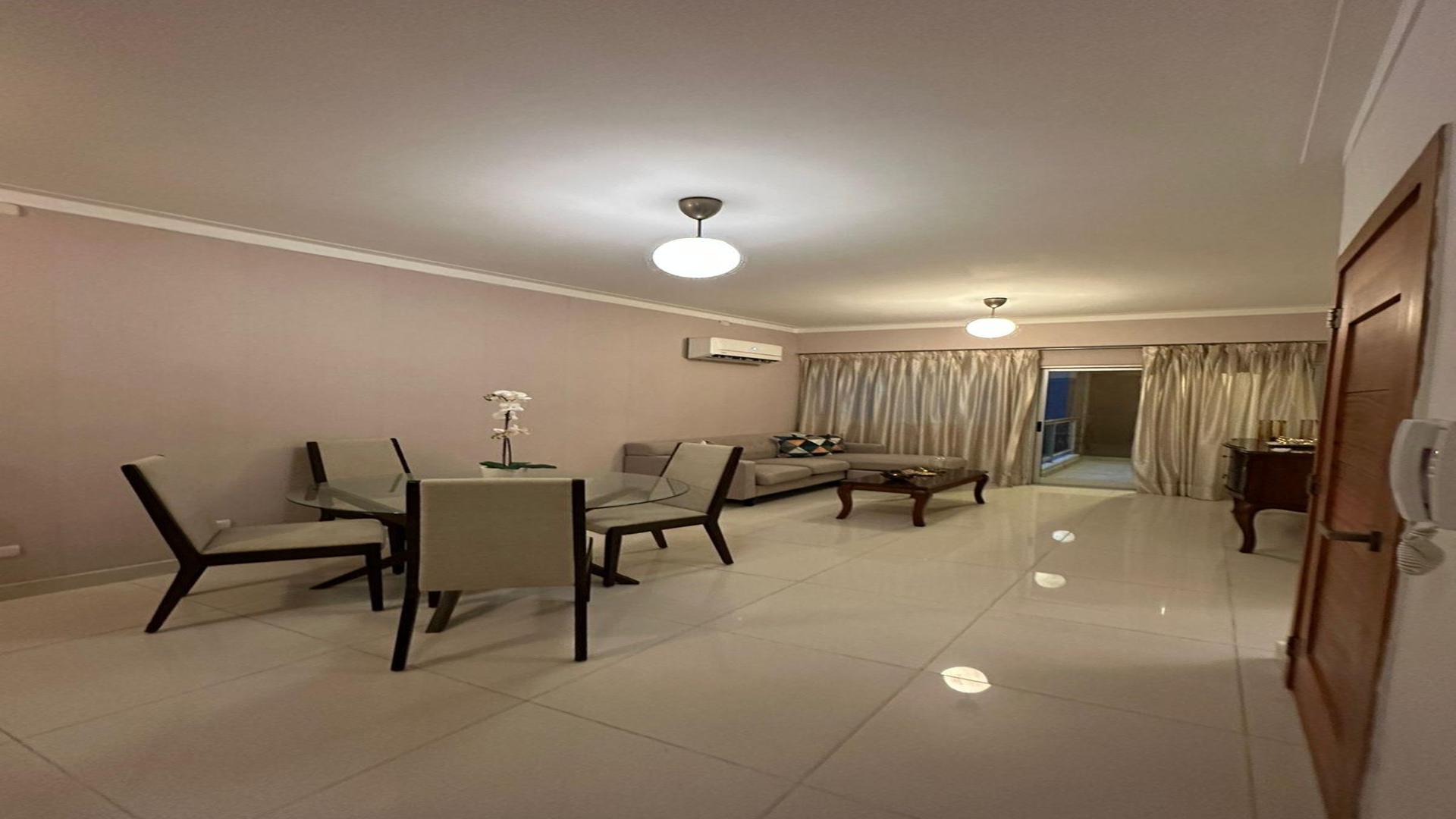 apartamentos - Apartamento en Evaristo Morales 3