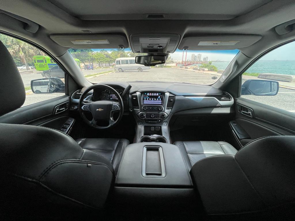 jeepetas y camionetas - Chevrolet Tahoe LT 2018 8