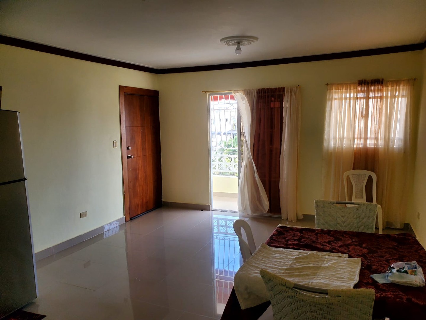 apartamentos - Apartamento Ubicado en la Ciudad Juan Bosch Negociable 6