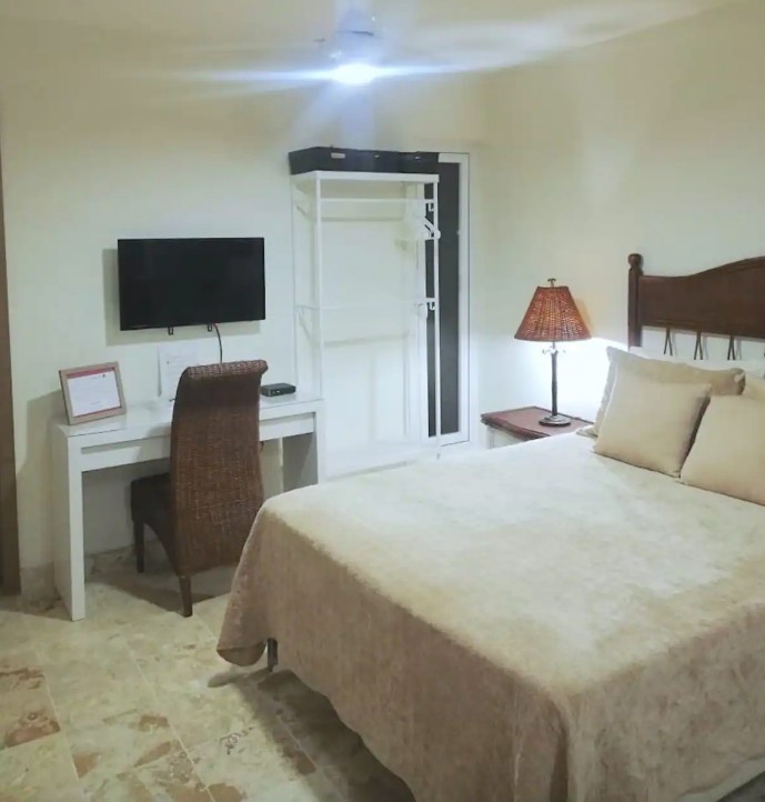 apartamentos - Alquiler Apartamento Estudio ubicado en la Zona Colonial, Santo Domingo