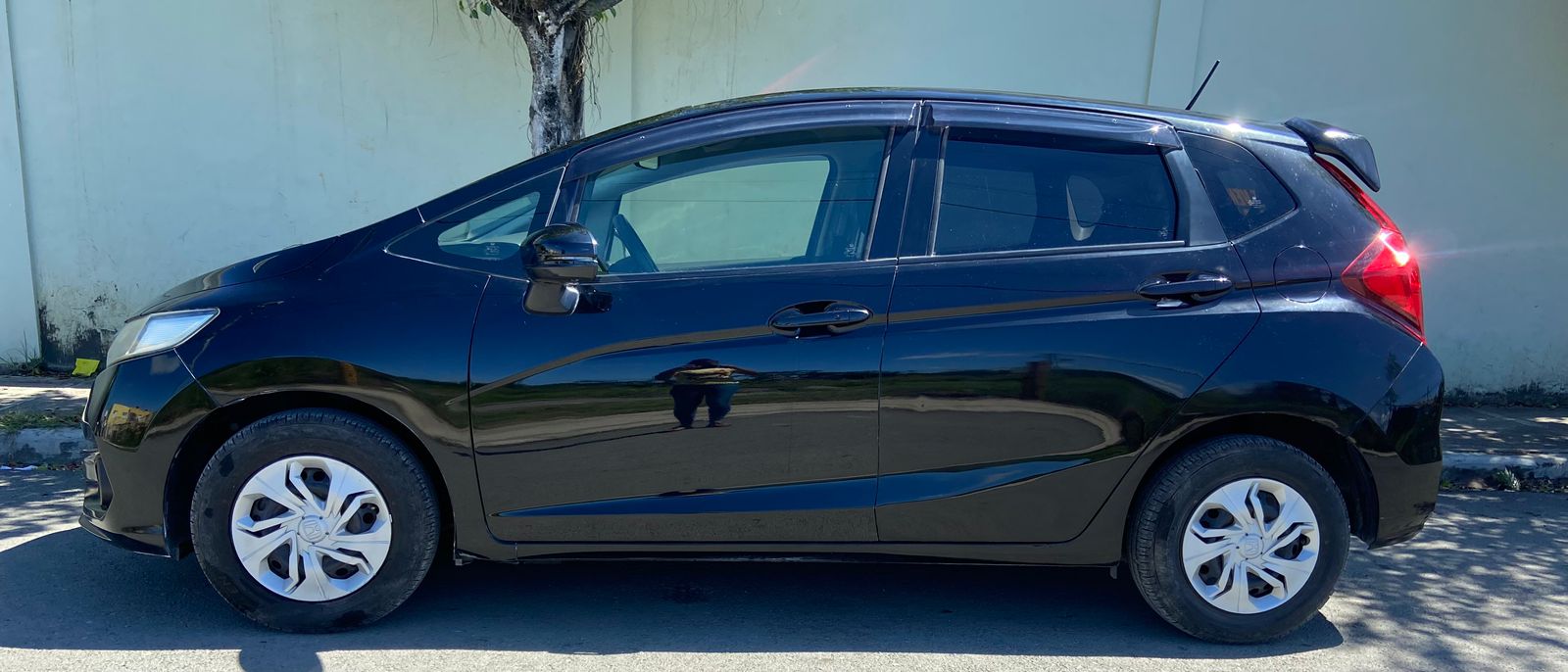 carros - HONDA FIT 2019 6
