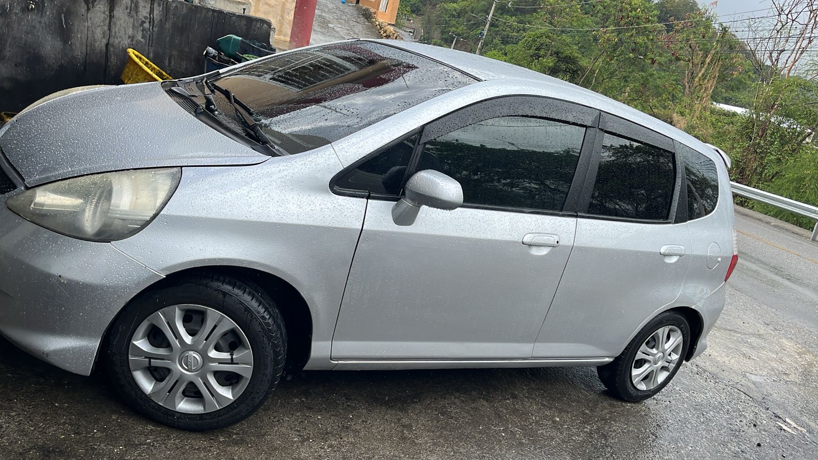 carros - HONDA FIT JAPONESA  1
