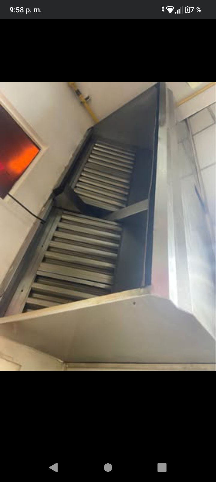 construccion e industrial - Campanas Extractoras y Extractores 0
