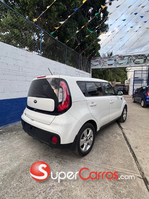 carros - KIA SOUL  5