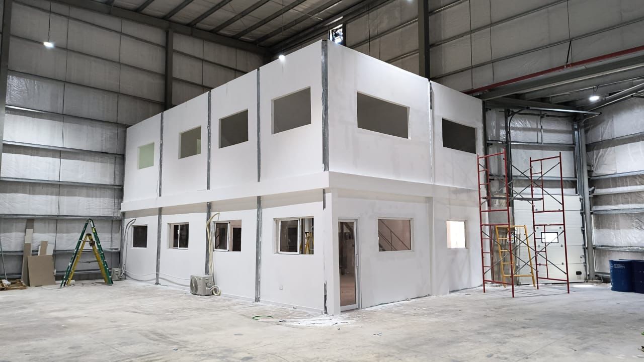 oficinas y locales comerciales - Nave Industrial en Alquiler en Herrera  3