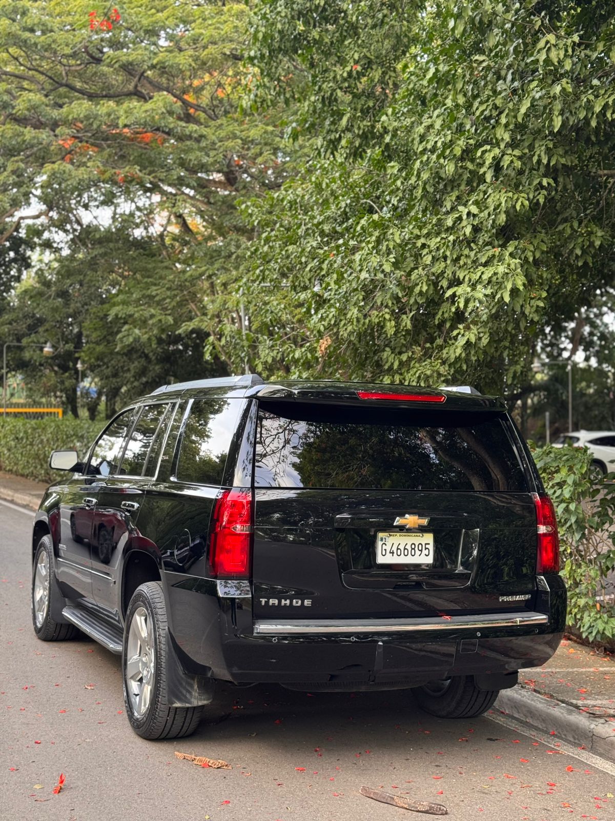 jeepetas y camionetas - Chevrolet Tahoe 2019 Premier edition 4