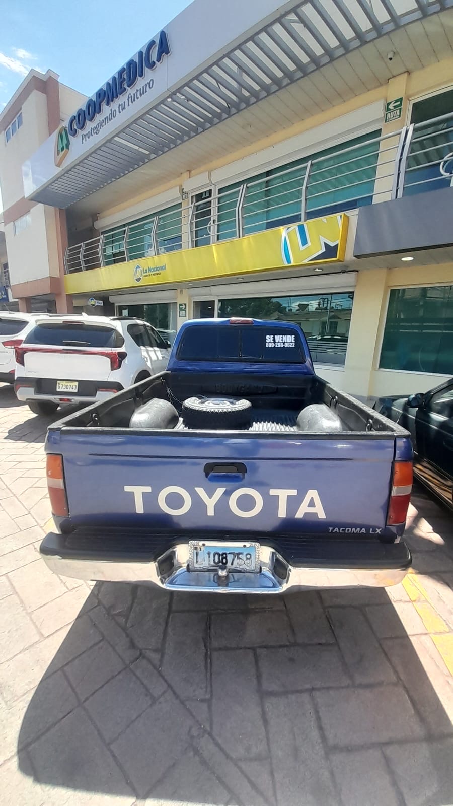 jeepetas y camionetas - En buena condiciones 2