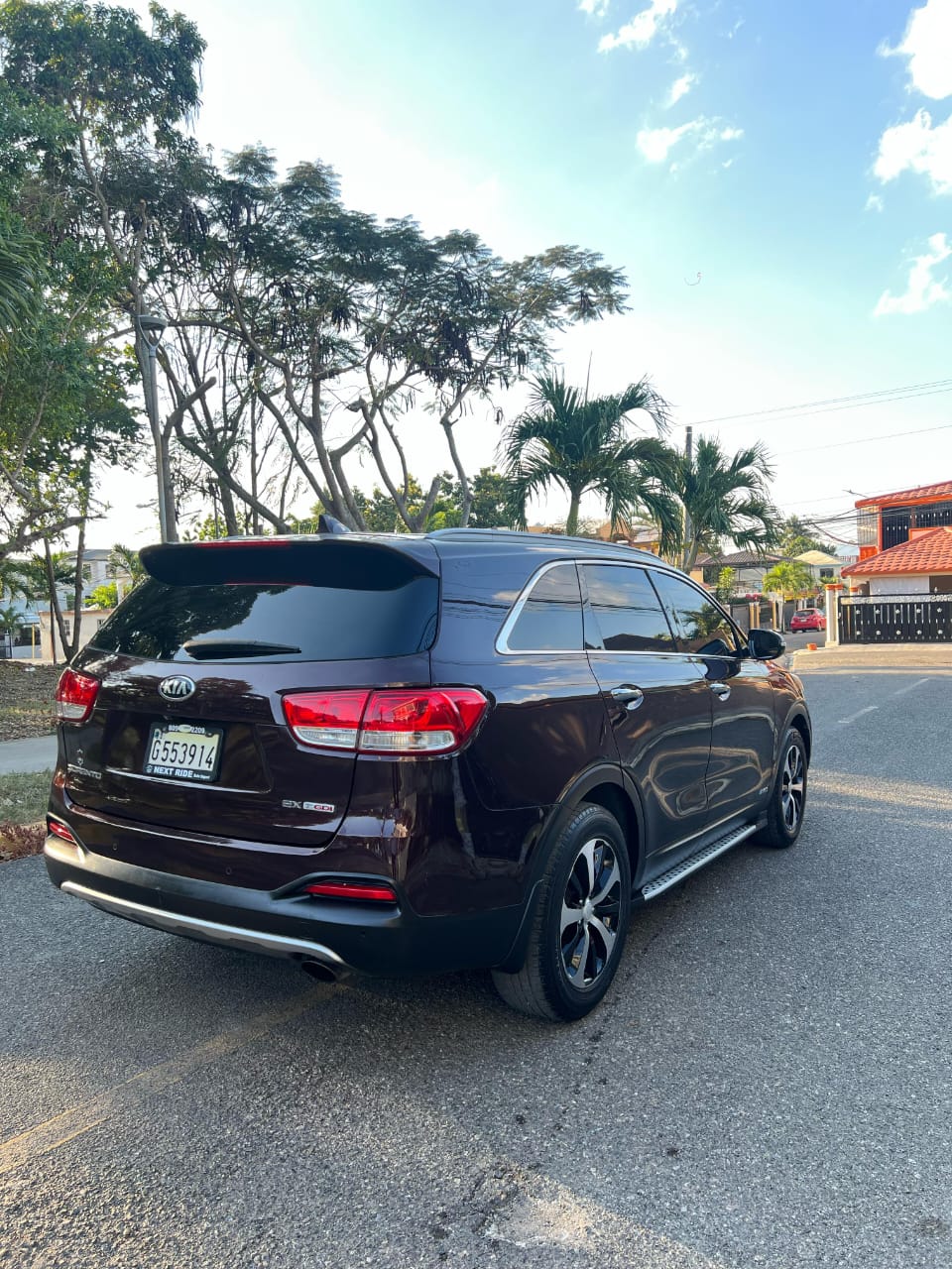 jeepetas y camionetas - kia sorento ex 2016 8