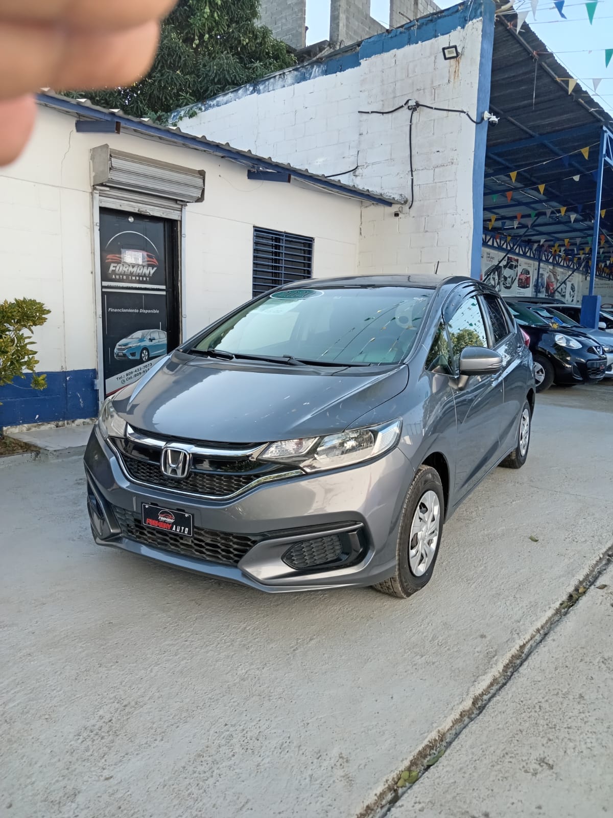 carros - HONDA FIT  1