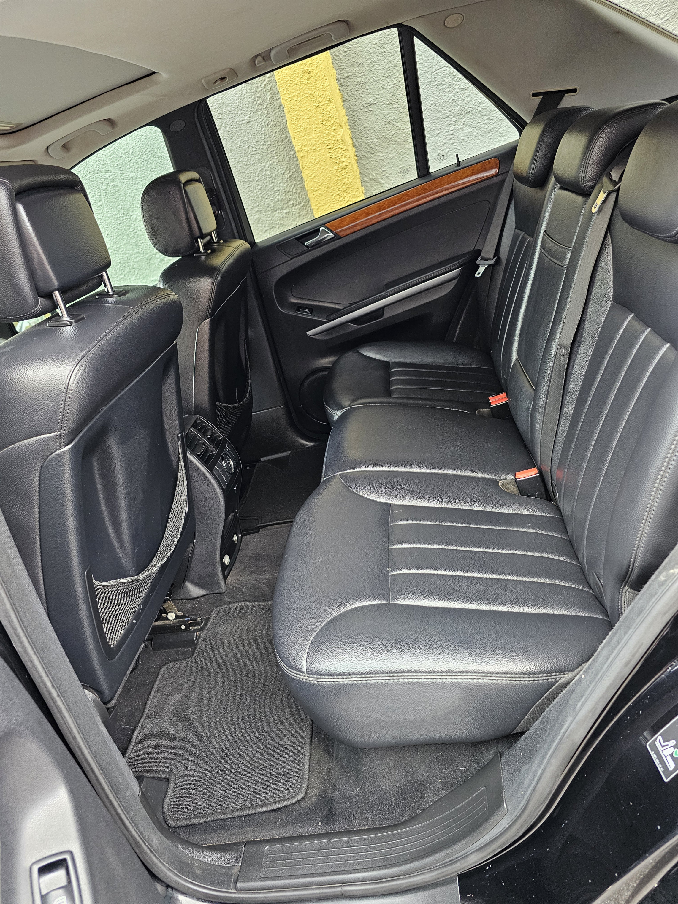 jeepetas y camionetas - Mercedes Benz ML350 2006 gasolina 4x4 2
