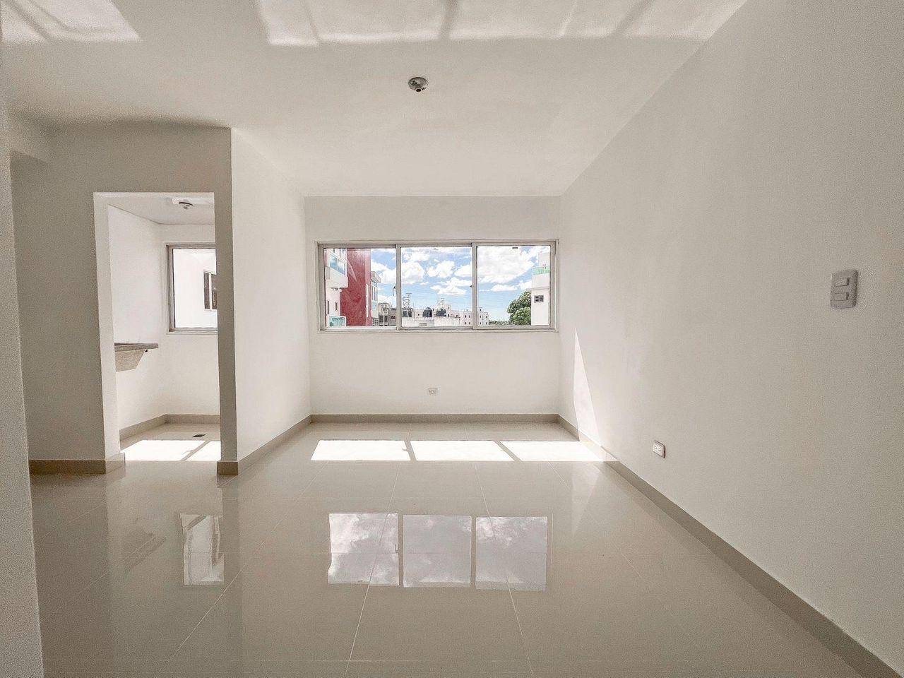 apartamentos - venta de apartamentos de lujo con piscina en santo Domingo norte  6