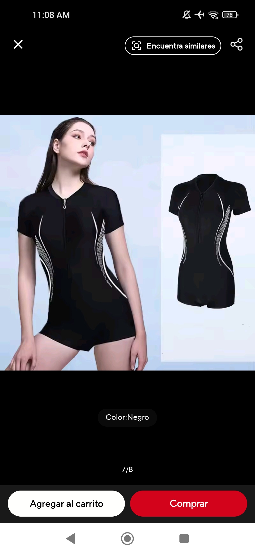 joyas, relojes y accesorios - Traje de baño nuevo de mujer talla M/L 600 pesos 