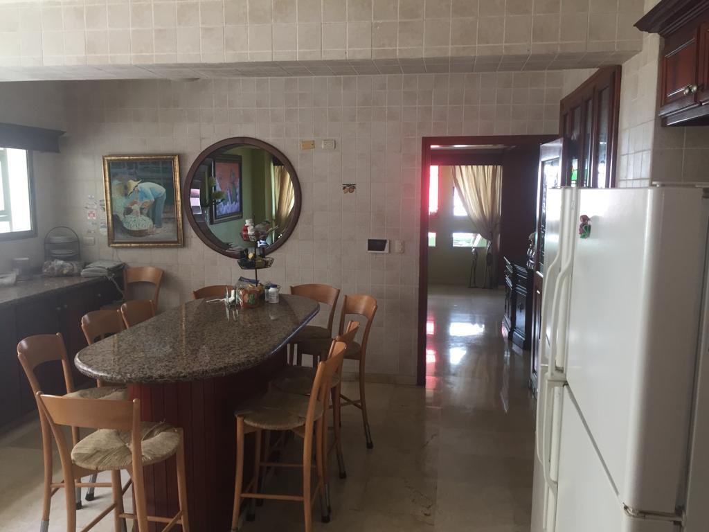 apartamentos - Apartamento sexto piso en Los Cacicazgos 8