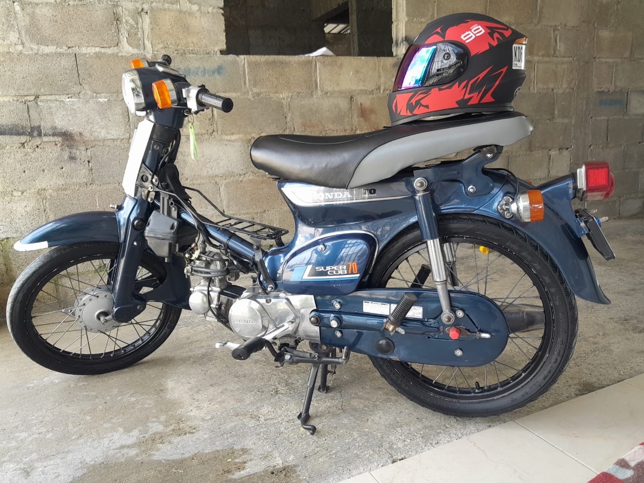 motores y pasolas - vendo c70 usado en perfectas condiciones precio de oportunidad  4