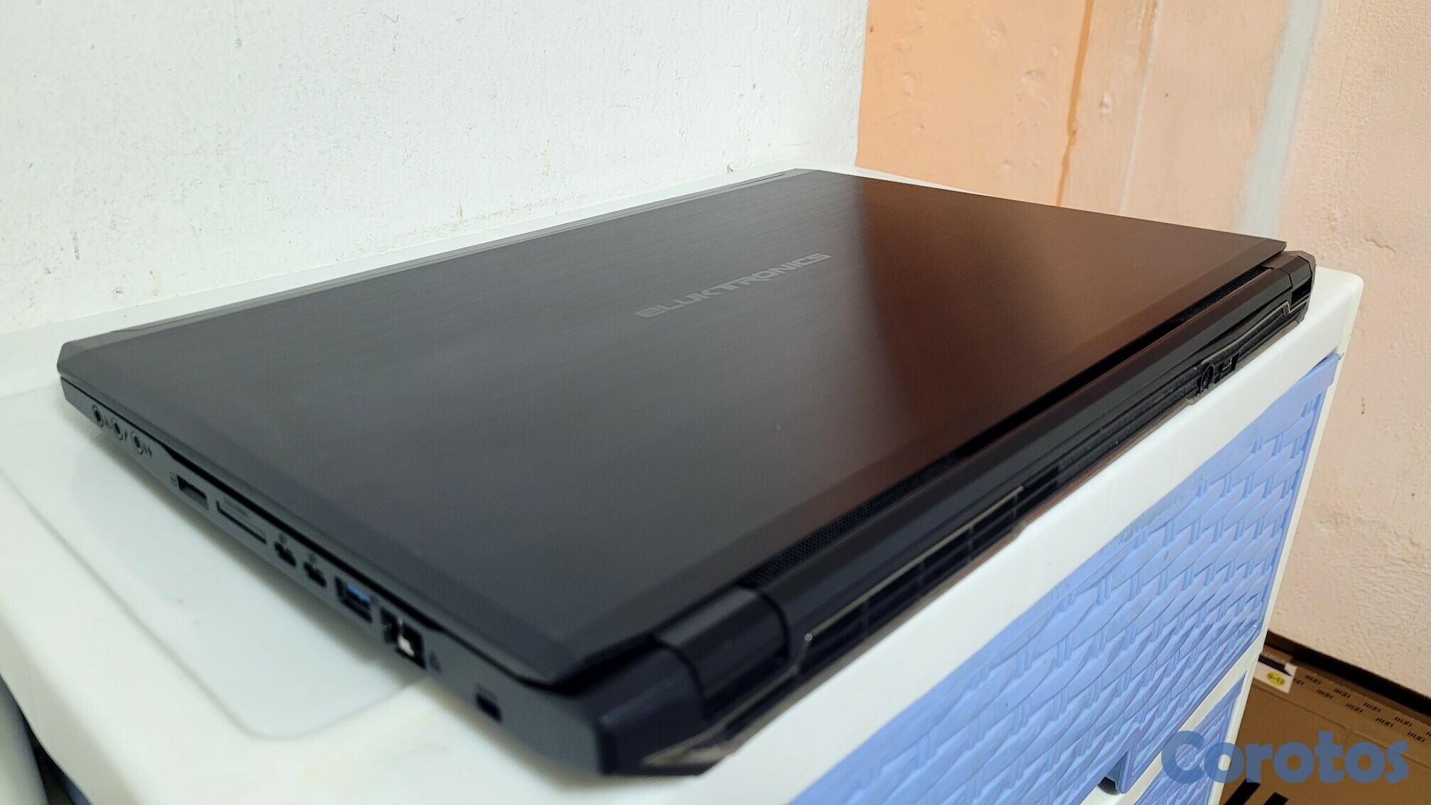 computadoras y laptops - Laptop Gaming 17 Pulg Core i7 2.9 Ram 32gb ddr4 Disco 1tb Nvidea Gtx 1060 6gb  3